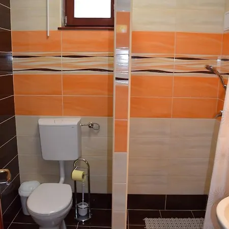 Lägenhet Hajnalsugar Apartman