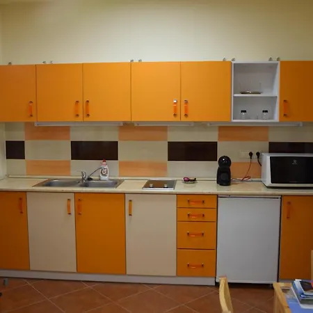 Hajnalsugar Apartman Lägenhet