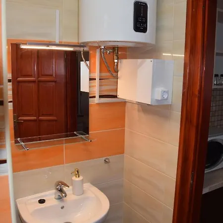 Hajnalsugar Apartman *