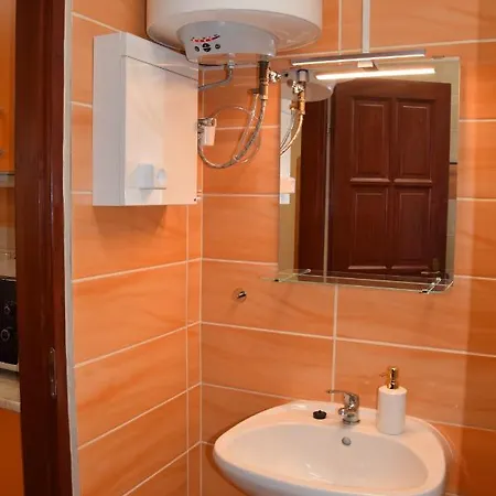 Hajnalsugar Apartman Lägenhet Hajdúszoboszló