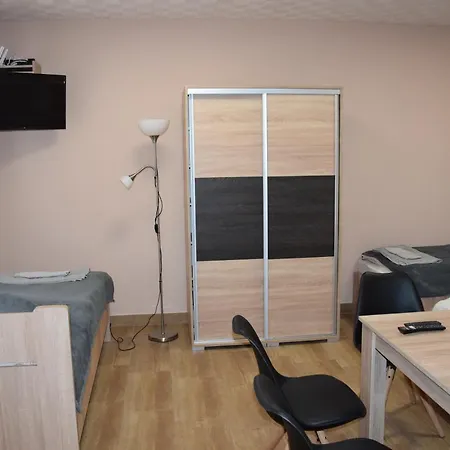 Hajnalsugar Apartman Lägenhet