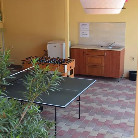 Lägenhet Hajnalsugar Apartman