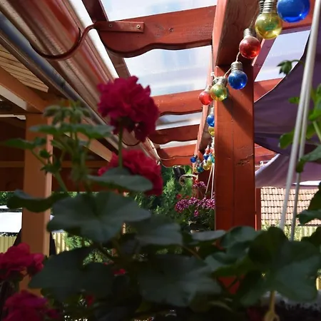 Lägenhet Hajnalsugar Apartman Hajdúszoboszló
