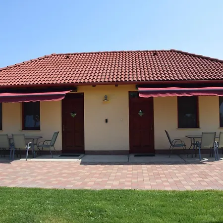 Hajnalsugar Apartman Lägenhet