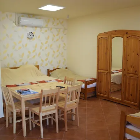 Hajnalsugar Apartman Lägenhet